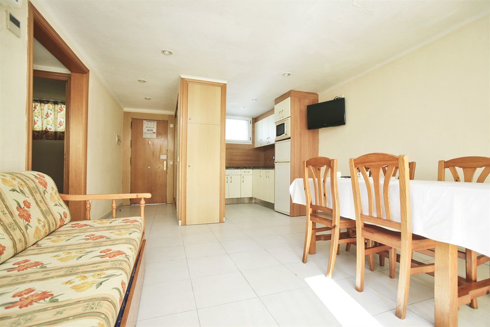 Apartamentos Los Peces Rentalmar Salou Eksteriør bilde
