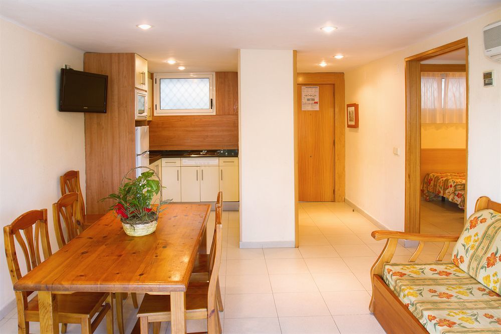 Apartamentos Los Peces Rentalmar Salou Eksteriør bilde